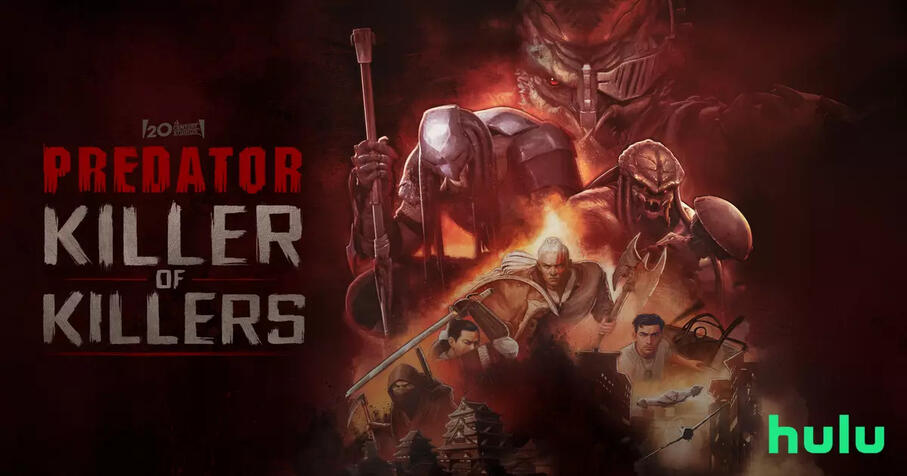 📄 CRITIQUE ● Predator: Killer of Killers Le frisson de la chasse s'exprime en animation