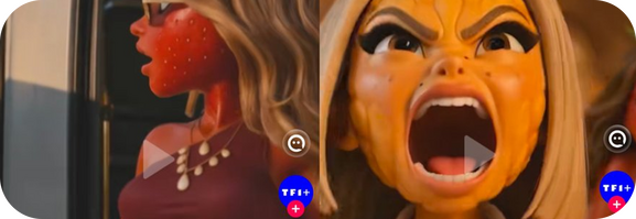 TF1 aux commandes d’une série en IA