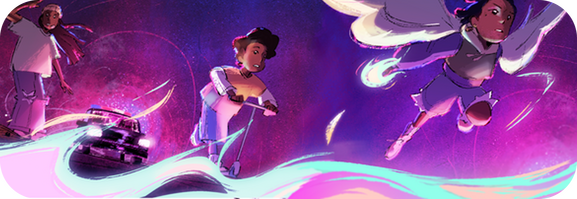 Fly, un beau projet d’animation indé à soutenir