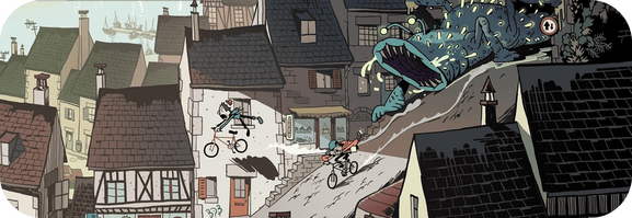 The Doomies, une série française bientôt disponible
