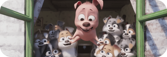 Une bande-annonce pour Mochy