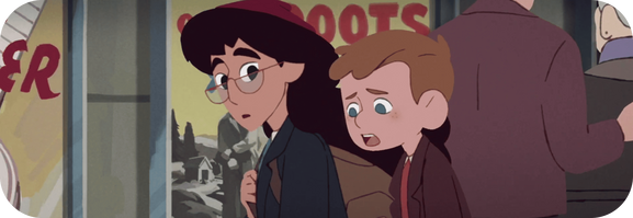 Une bande-annonce pour New York, Miriam et Moi