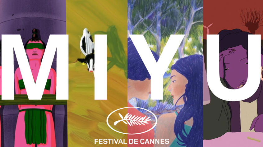 👓 CRITIQUES ● MIYU Distribution au Festival de Cannes 2026(samedi) 4 courts métrages audacieux réalisés par des femmes